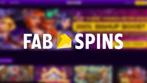fab spins casino|Fab Spins Casino.